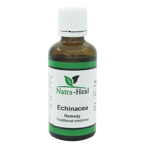 Echinacea (T) – Natra Heal Wellness