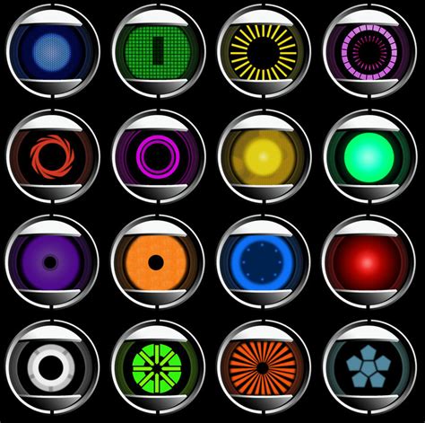 Portal Cores By Tivien On Deviantart