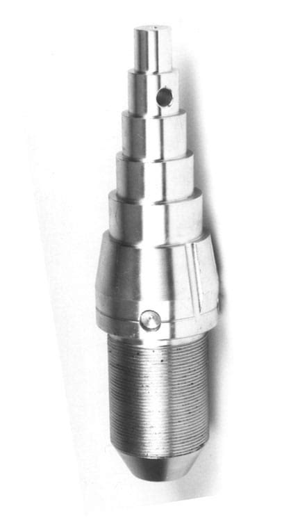 Solid Stepped Head Tt Technologies Inc