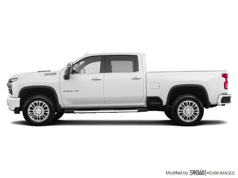 Rocheleau Chevrolet The 2020 Chevrolet Silverado 2500hd High Country In Cowansville