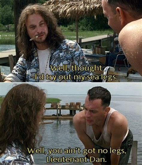 Forrest Gump Running Quotes