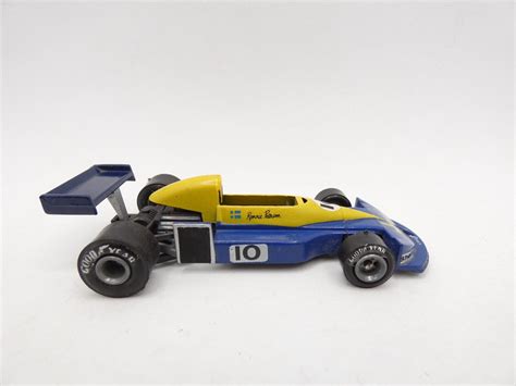 March Ronnie Peterson John Day Models F Formula Ebay