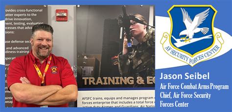 Mission Monday Air Force Combat Arms Program Joint Base San Antonio