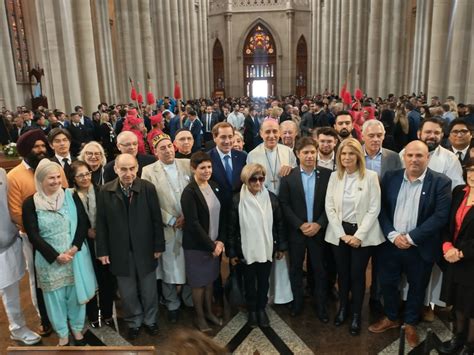 L Argentin Mgr Víctor Manuel Fernández à la tête du dicastère pour la