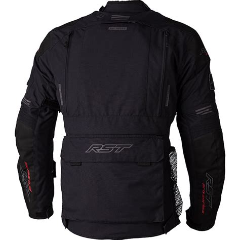 Rst Pro Series Ambush Ce Textile Jacket Black Black Free Uk Delivery