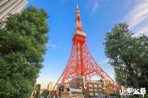 2025感受東京鐵塔的浪漫瞬間，最佳拍照地點與夜景欣賞推薦