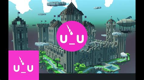 The Sandbox Alpha Season 3 Uni Kingdom From Uninterested Unicorns