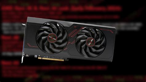 RDNA 4 Navi 48 And Navi 44 GPUs Leak With Details Of Performance