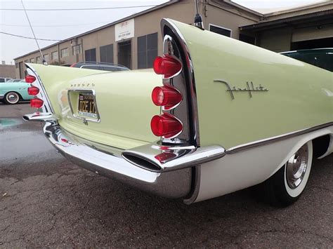 1957 DeSoto Fireflite for sale in Phoenix, AZ / classiccarsbay.com