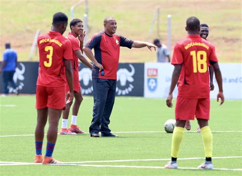 Lance Taça COSAFA Moçambique África do Sul Zâmbia e Angola jogam