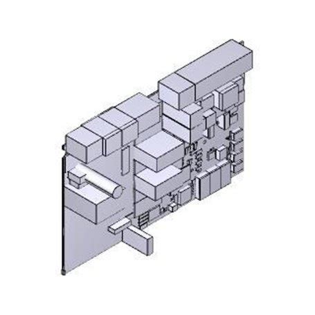 88001 0063 CAME Scheda Elettronica Zbkn