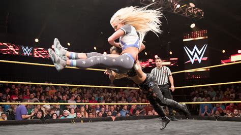 WWE – NXT Digitals 08/31/2016 - HawtCelebs