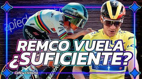 EVENEPOEL VUELA PERO ROGLIC RESISTE EN DAUPHINÉ Café y Ciclismo 284