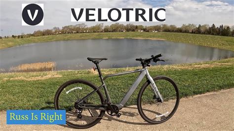 Velotric T1 Lightweight High Technology Ebike Youtube