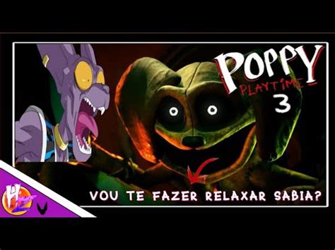 Poppy Playtime até zerar YouTube