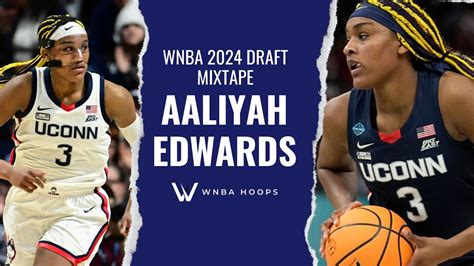 Aaliyah Edwards 2024 WNBA Draft Mixtape | Highlights - YouTube