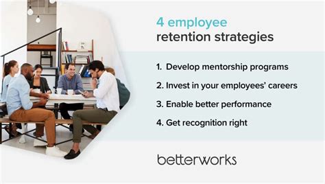 Why Employee Retention Is Important For Your Business Success Betterworks