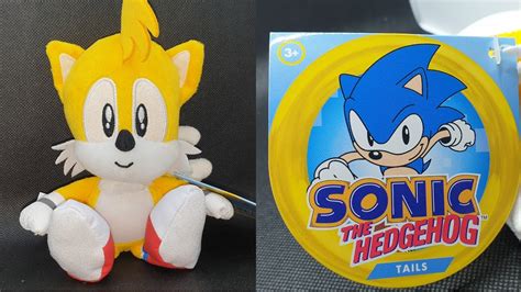 Jakks Sega Sonic The Hedgehog Th Anniversary Jumbo In Plush