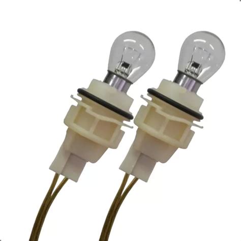 Par Soquete Pisca Lampada Plug Chevete Opala Monza Omega