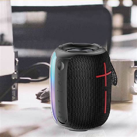 RGB Bluetooth Speaker | Sansai