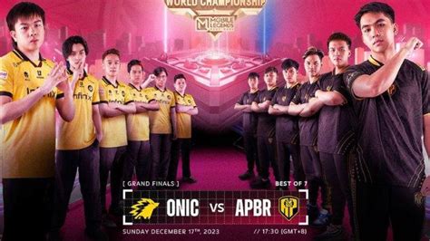 Hasil Grand Final M5 World Championship Onic Esports Kalah Dramatis 4