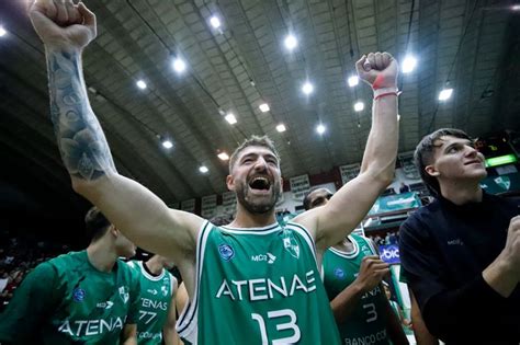 Lucas Arn Y Las Claves De La Final Atenas Racing Mucha Defensa Y El