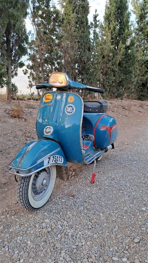 Piaggio Motovespa SA Vespa 160 NO RESERVE 125 Cc 1968 Catawiki