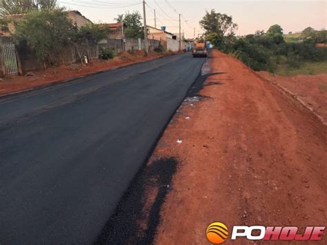 Prefeitura está finalizando obras na Rua Olímpio Clementino onde erosão