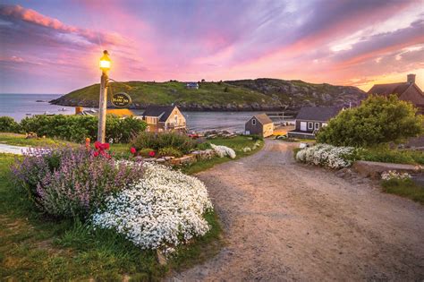 Monhegan Island Island Photography Down East Magazine