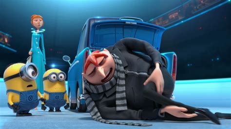 Minion Despicable Me 2 Wallpaper Hd