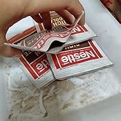 Amazon Nestle Hot Chocolate Packets Hot Cocoa Mix Rich Chocolate Flavor Made With Real