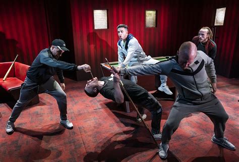 Interview With Frantic Assembly S Artistic Director Scott Graham