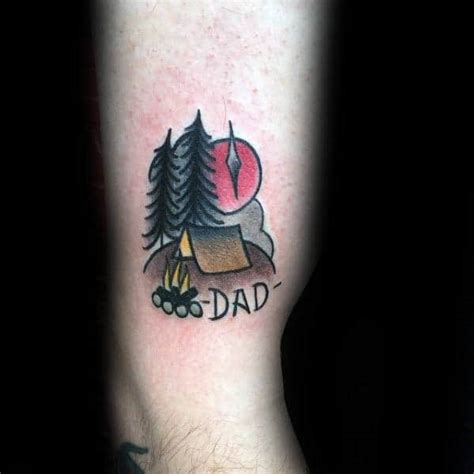 Top Fishing Memorial Tattoos For Dad Super Hot In Coedo Vn