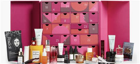 John Lewis Beauty Advent Calendar News Hello Subscription