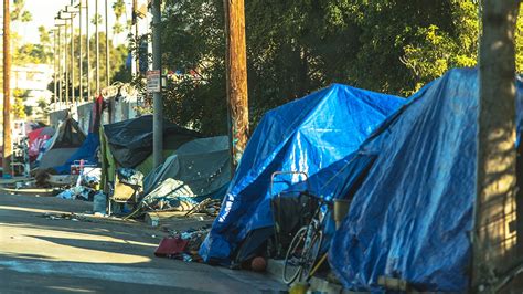 Homeless Population In California Grew By Over 22000 In 3 Years Inside Edition