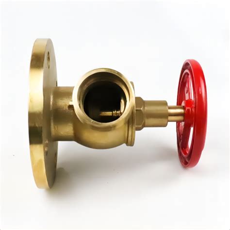 China Custom Right Angle Flange Hydrant Valve Manufacturers Suppliers