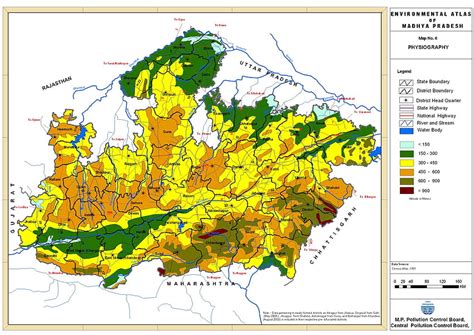 Maps Of Madhya Pradesh Madhya Pradesh Map HD Wallpaper Pxfuel