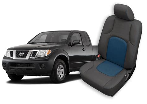 Nissan Frontier Seat Covers Leather Seats Aftermarket Interior