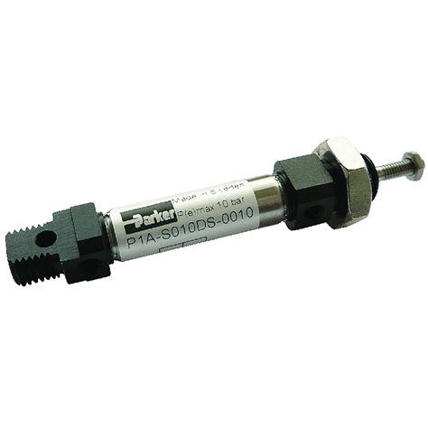 Mini Iso Cyl Mm Bore Mm Stroke Pneumatics Direct