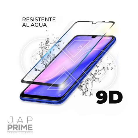 Mica Vidrio Templado 9d 21d Para Iphone 11 Pro Max Generico