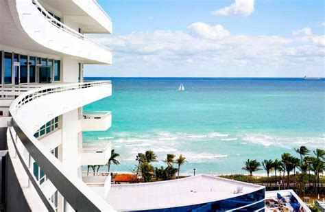 Best Miami Hotels with Beachfront Views — The Most Perfect View