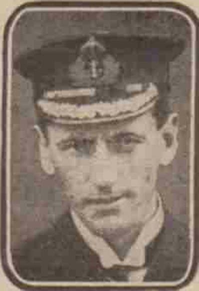 File:Barham - Waller, Arthur Craig.jpg - Battle of Jutland Crew Lists ...