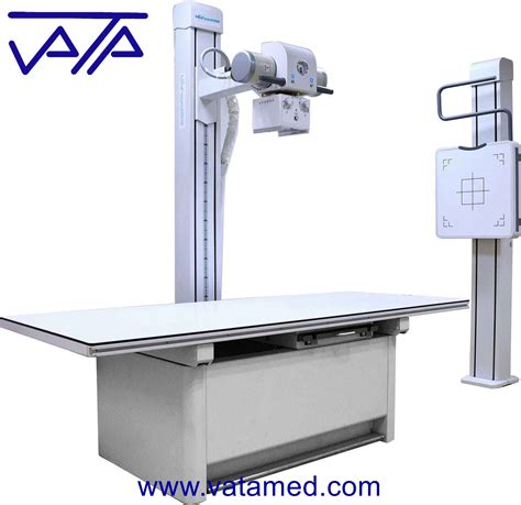 Radiology Machine Components