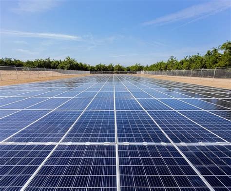 Earth Mount Solar Selected For 34 Mw Of Pv Projects Across The Us San Diegos Top Solar Company