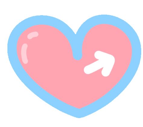 Heart Love Sticker By Ai And Aiko For IOS Android GIPHY Love