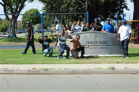 Kelly Park Compton Crips