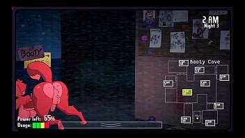 Cinco noches en Fuzzboobs Juego hentai PornPlay Ep estos animatrónicos cachondos quieren