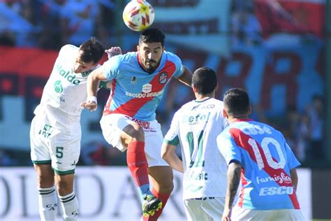 Sarmiento Y Arsenal Se Juegan Algo Más Que Tres Puntos En Junín