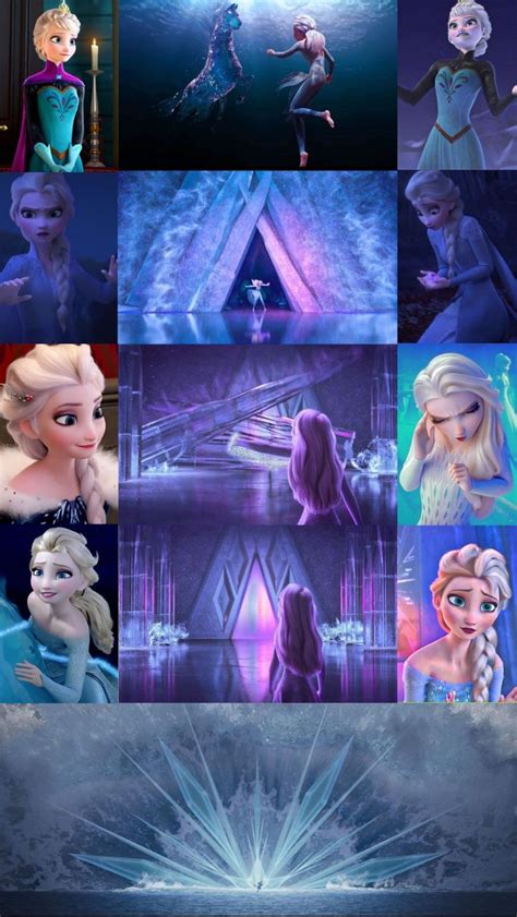 Wallpaper 35 Frozen Elsa Disney çizimleri Disney Prensesleri