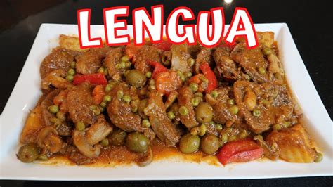 How To Cook The Best Lengua Recipe Easy Tender And Delicious Ox